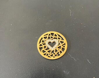 Monedas de Carlo Biagi
