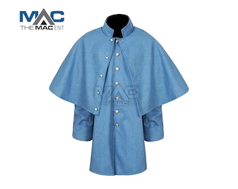 Capa del Ulster / Capa victoriana / Capa de lana