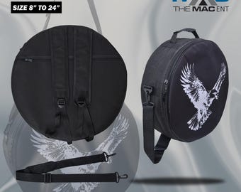 シャーマンドラム用ハンドメイド昇華バッグ | シャーマンドラム