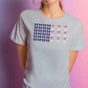 Patriotic 4th of July Unisex Tee: Soft Cotton Americana Shirt