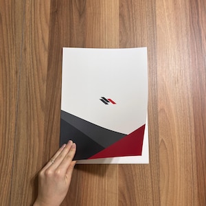 Presentation Folders, Realtors Folders, Realtor, Economic Presentation Folders (pack), Brand Materials