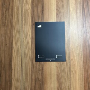 Custom Document folder, File Folder, Catalog Sleeve, Contract Sleeve, One and Double slot Profile Folder, Tab Folder image 4