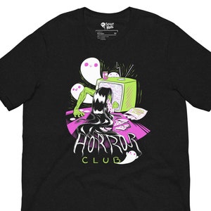 Horror Club Tee