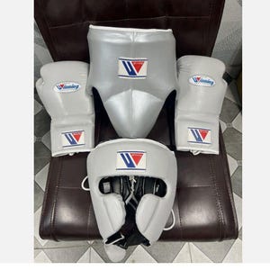 High Quality Winning Boxing Sparring Set