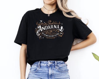 We Do Not Eat Our Allies Shirt, Andarna Fourth Wing Shirt, Dragon Book T-shirt, Basgiath War College Shirt, Book Lover Gift