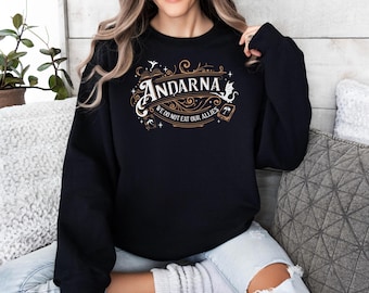 We Do Not Eat Our Allies Sweatshirt, Andarna Fourth Wing Shirt, Dragon Book Hoodie, Basgiath War College Shirt,Bookish Gift For Lovers Shirt