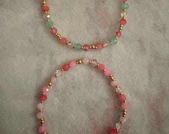 Colorful Seed Bead Bracelet