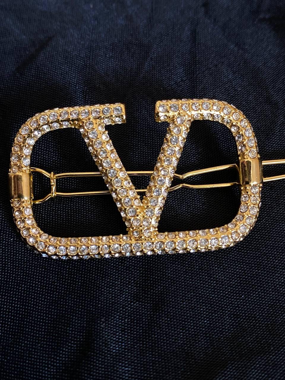 Valentino Hair Clip - Etsy display picture 2