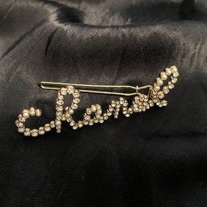 Authentic Chanel Barrettes - Etsy Australia display picture 2