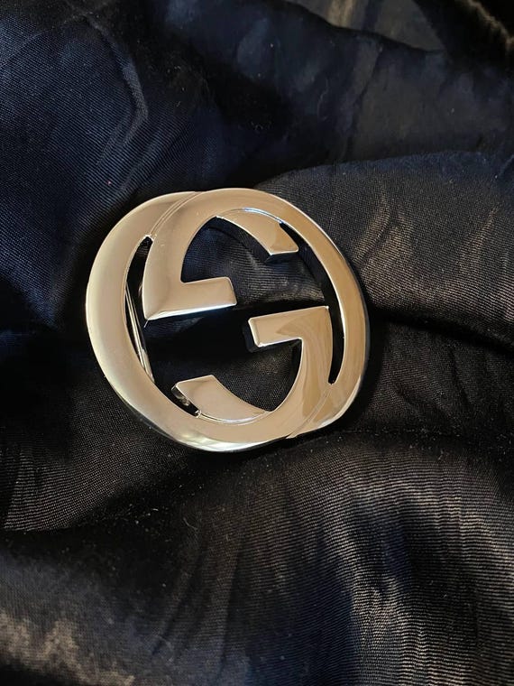 GUCCI グッチ メッシュベルト シルバー ヴィンテージ 楽天市場】グッチ ベルト GUCCI Gバックル GGスプリームキャンバス