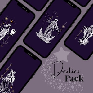 5 Diety Wallpapers