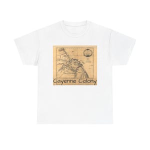 Vintage Karte und Schmetterling Grafik-T-Shirt, Unisex Baumwoll-T-Shirt, Naturliebhaber Geschenk, Vintage-Stil-Bekleidung, Outdoor Abenteuer T-Shirt