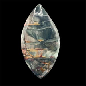 Morrisonite Jasper Cabochon