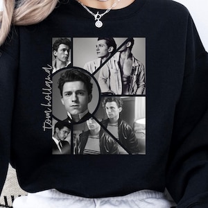 Tom Holland Fan Shirt: Unisex Movie Tee