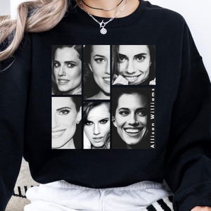 Allison Williams Shirt Unisex Fan Tee - Actress & Movie Lover Shirt, Allison Williams Fan Shirt
