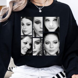 Michelle Trachtenberg Shirt Unisex Fan Tee for Movie Lovers, Actress Gift T-Shirt, Michelle Trachtenberg Fan Apparel