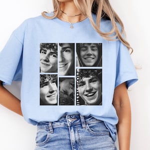 Camiseta de Walker Scobell: Camiseta unisex de actor de cine