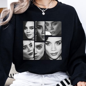 Hannah John-Kamen Fan Tee: Unisex Movie Lover Shirt