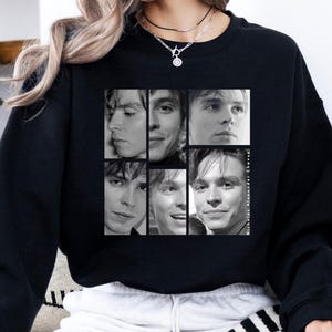 Shirt Nicholas Alexander Chavez - filmliefhebber T-shirt, acteur fan T-shirt voor filmliefhebbers en fans