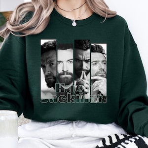Hugh Jackman Fan Tee: Movie & Actor Shirt