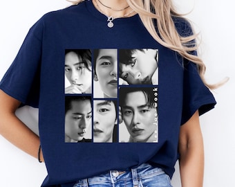 Camiseta de Lee Jae-wook: camiseta unisex de estrella de K-Drama