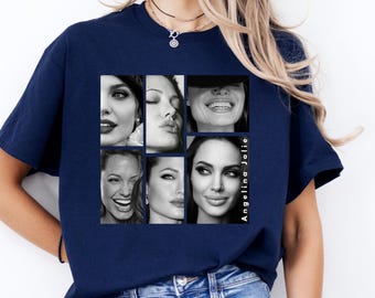 Giant XL アンジェリーナ・ジョリー Tシャツ アンジェリーナ・ジョリー「Sway」Tシャツ、映画「Gone in 60 Seconds