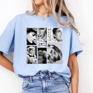 Camisa de la Princesa Diana: Un elegante atuendo para fans