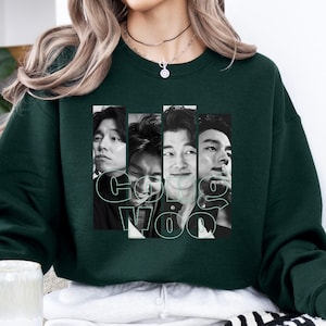 Gong Yoo Fan Tee: Unisex Movie & Actor Shirt