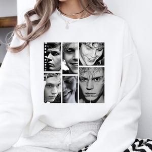 Evan Peters Shirt Unisex Fan Tee - Stylish Casual Movie Actor Gift Top for Evan Peters Fans