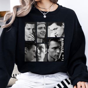 Tom Holland Fan Tee: Unisex Movie & Actor Shirt