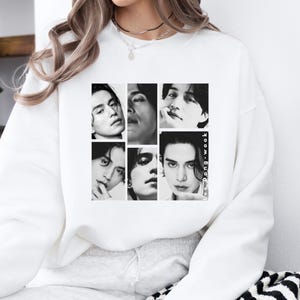 Lee Dong-wook Shirt | Actor Fan Tee, Movie Lover Shirt, Korean Drama Fans Gift, Lee Dong-wook Fan Apparel