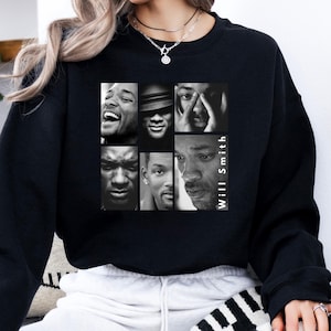 Will Smith Shirt: Movie Fan Tee, Actor Gift