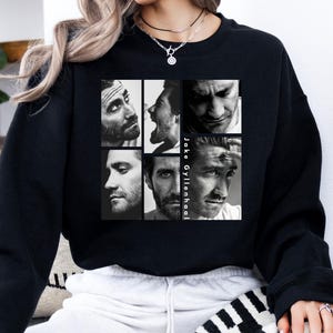 Jake Gyllenhaal Fan Shirt: Movie Lover Tee