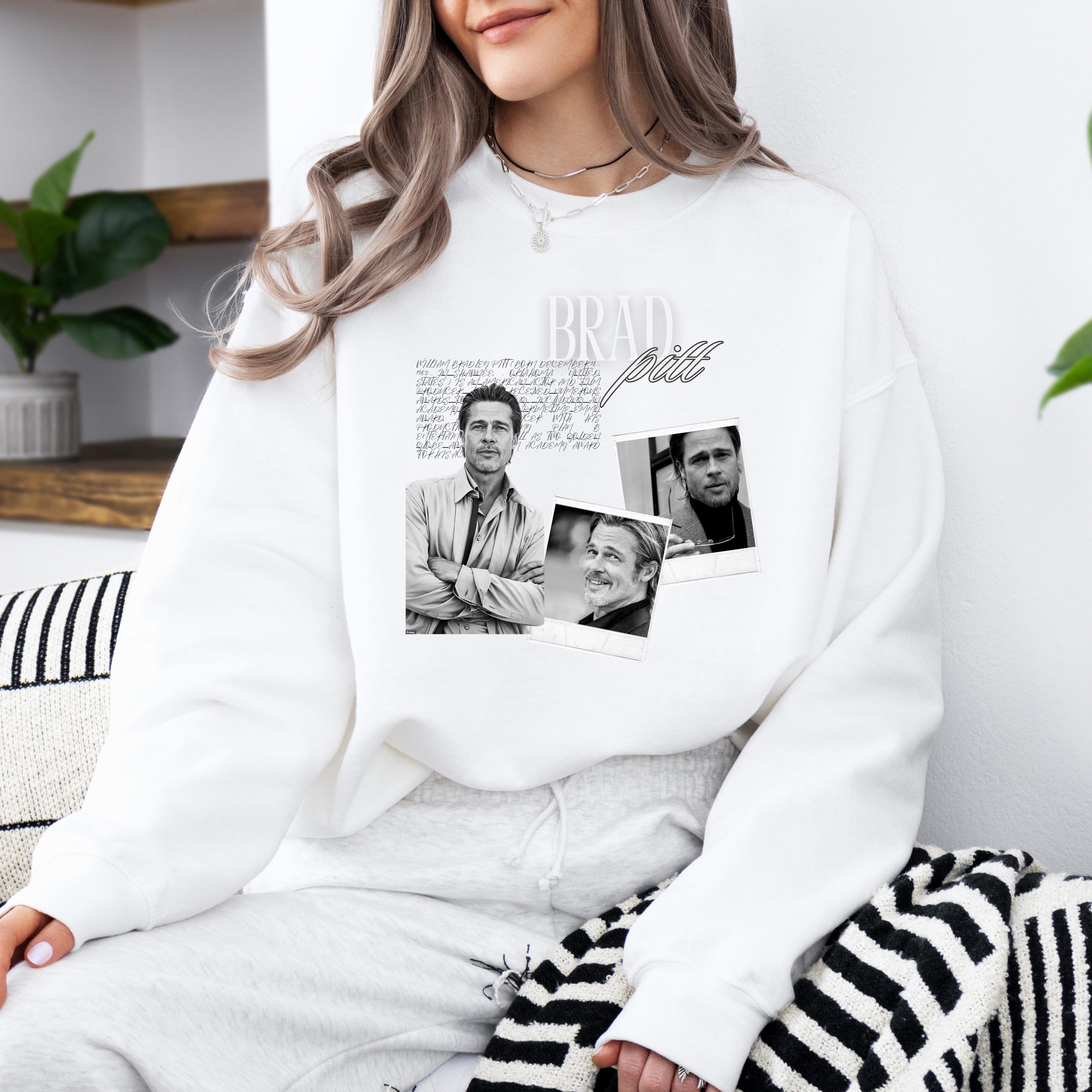 Brad Pitt Fan Shirt: Unisex Movie Tee