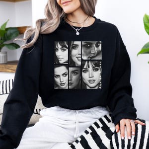 Ana De Armas Shirt - Unisex Fan Tee, Actress Tribute Fashion Top for Ana De Armas Fans