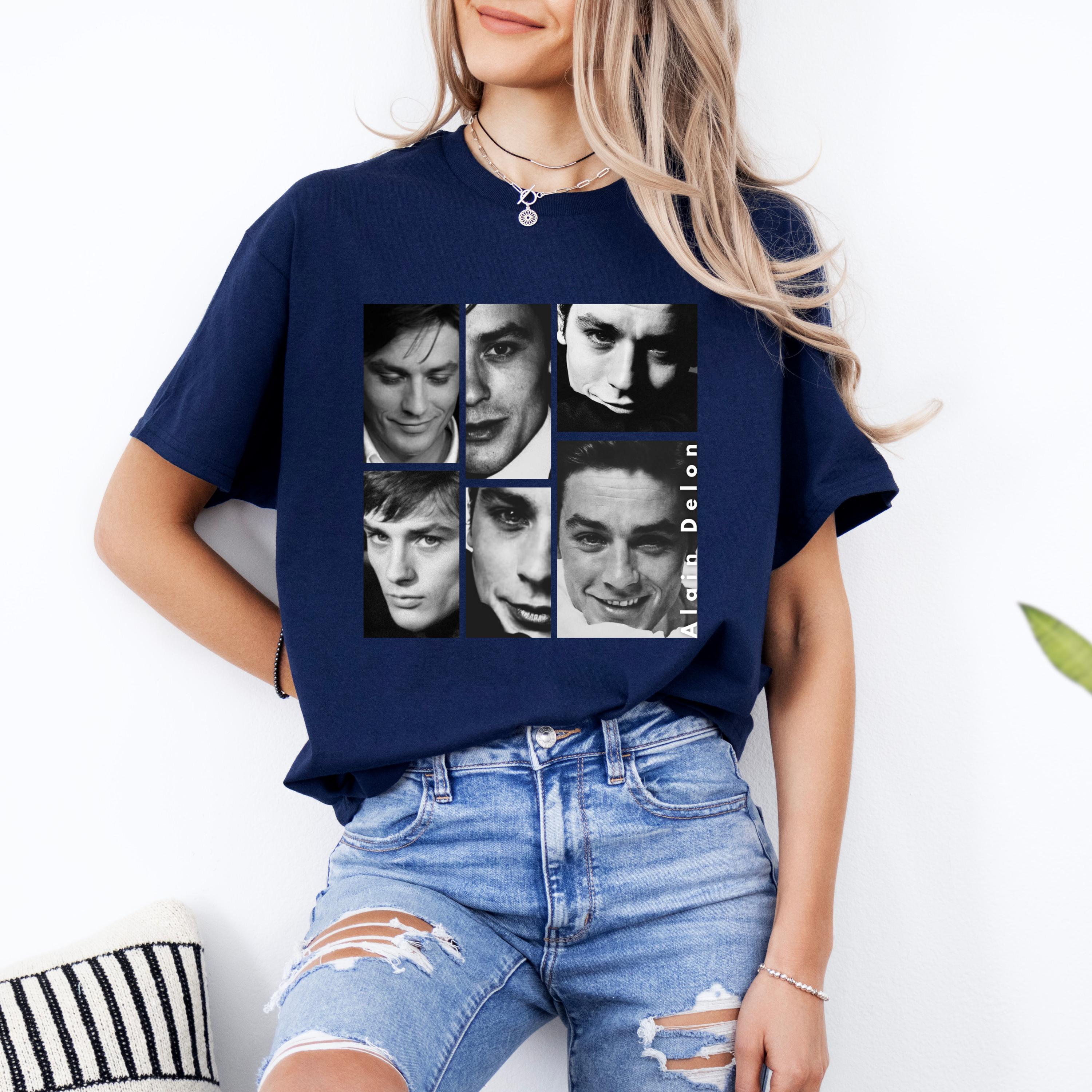 Alain delon tshirt - Etsy 日本