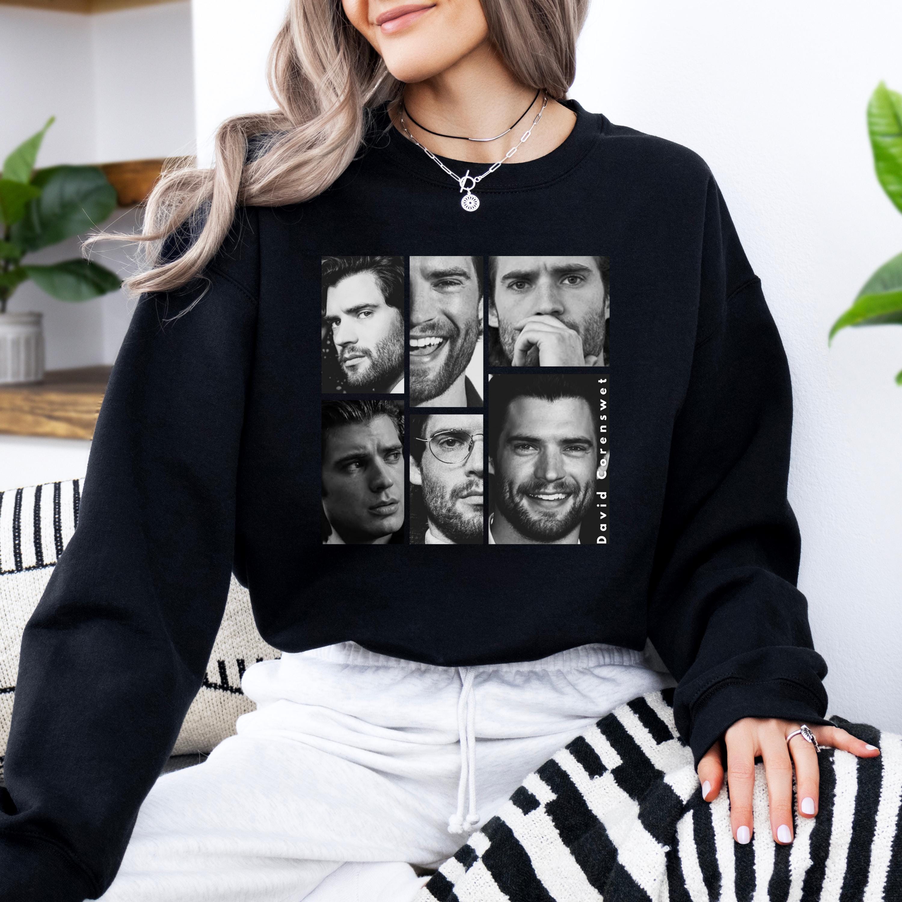 David Corenswet Fan Tee: Unisex Movie Actor Shirt