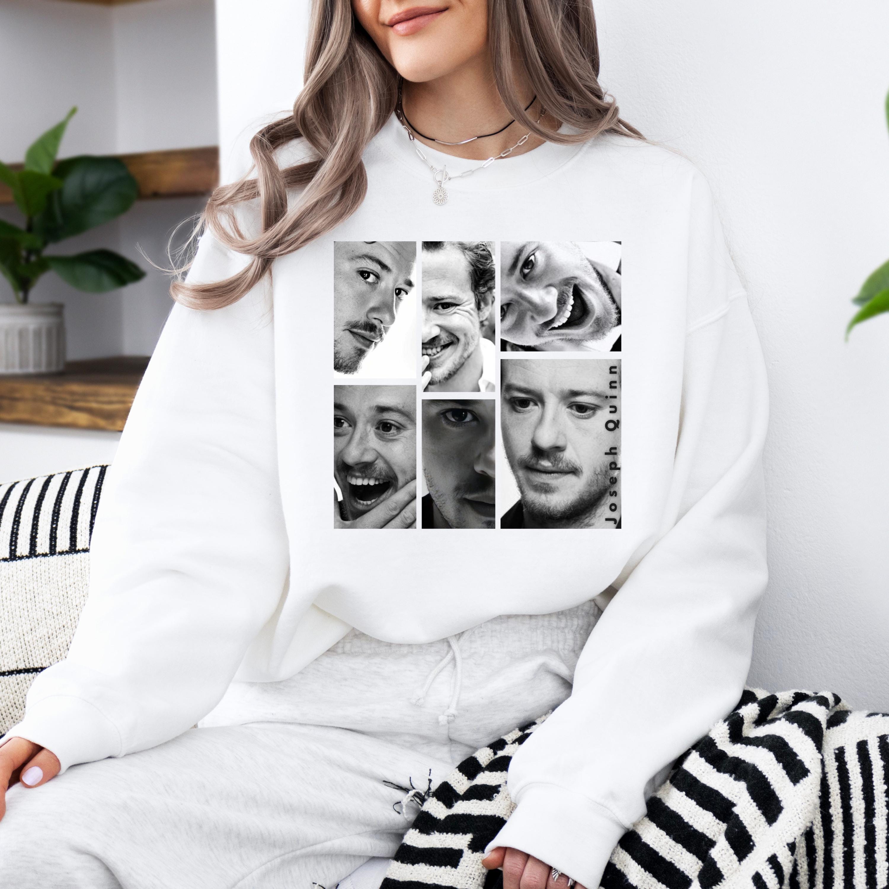 Joseph Quinn Shirt - Fan Tee for Actors & Movie Lovers, Cool Celebrity Graphic Tee,Joseph Quinn Fan Shirt