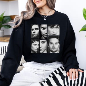 Tobey Maguire Shirt - Unisex Fan Tee, Movie & Actor Shirt for Tobey Maguire Fans, Casual Tobey Maguire Fan Shirt