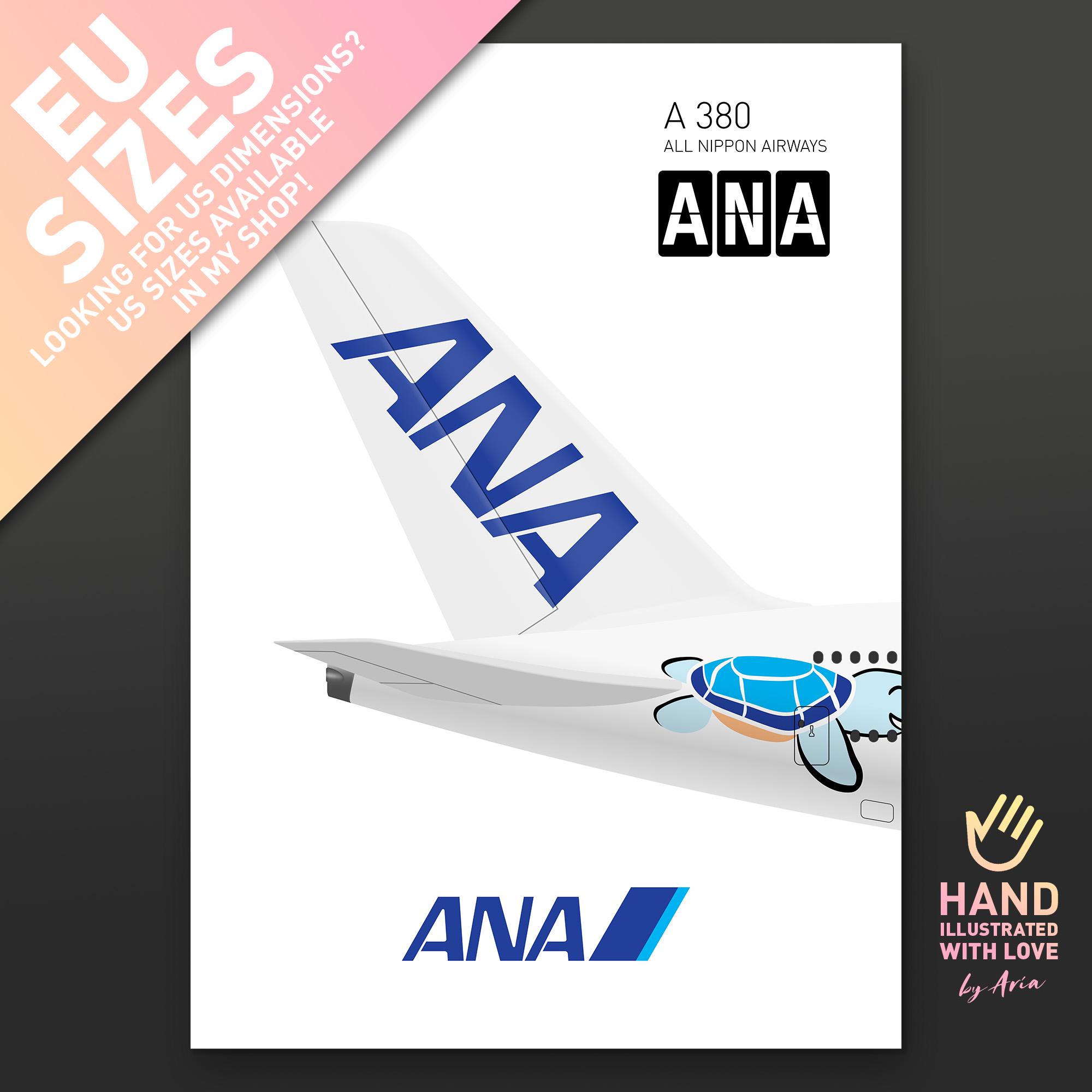 Ana airlines - Etsy 日本