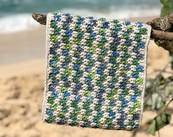 PDF NYE Cowl Crochet Pattern