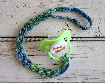 PDF Binky Saver Crochet Pattern