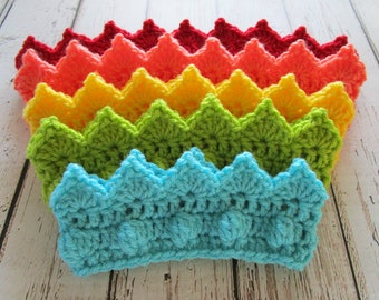 PDF Everyday Crown Crochet Pattern