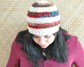 PDF Joe's Most Excellent Skullcap Crochet Pattern