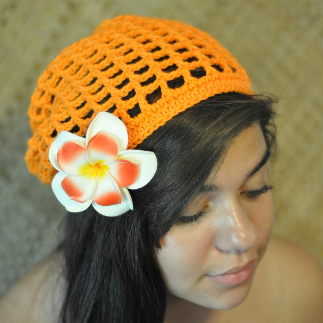 PDF Sandy Beach Hat Crochet Pattern - Etsy