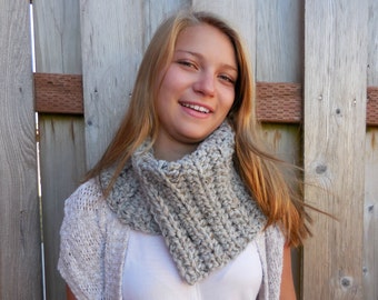 PDF Obsession Cowl Crochet Pattern