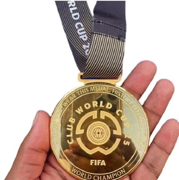 クラブワールドカップ優勝メダル 2025 チェルシーFC チャンピオン
