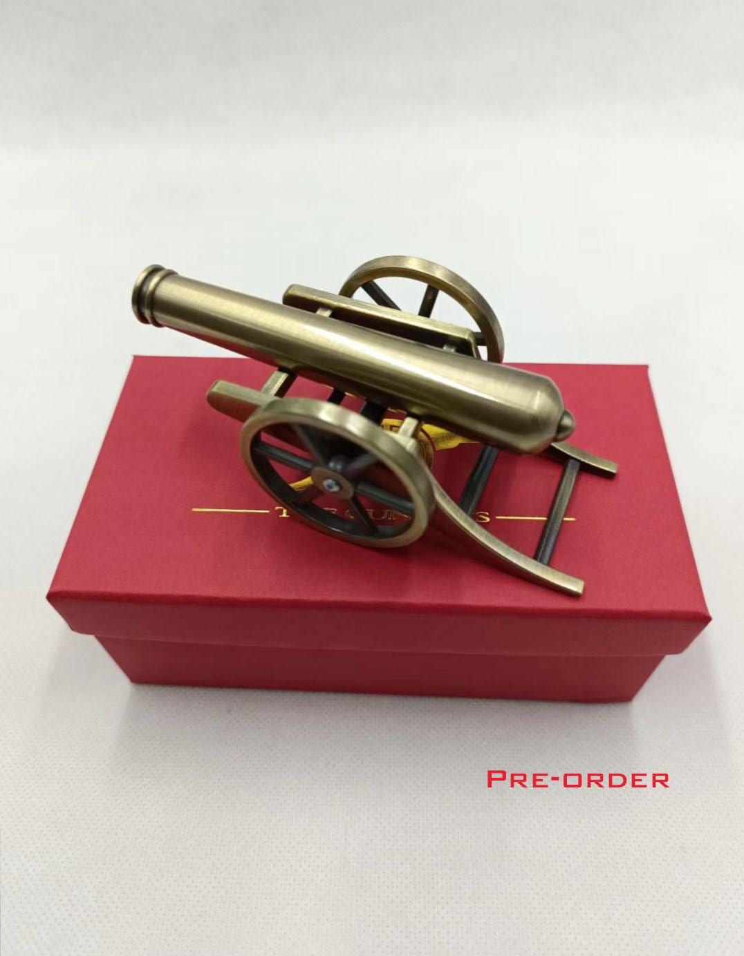 Bronze cannons - Etsy 日本