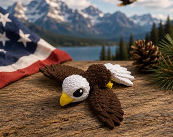 3d Printed Eagle