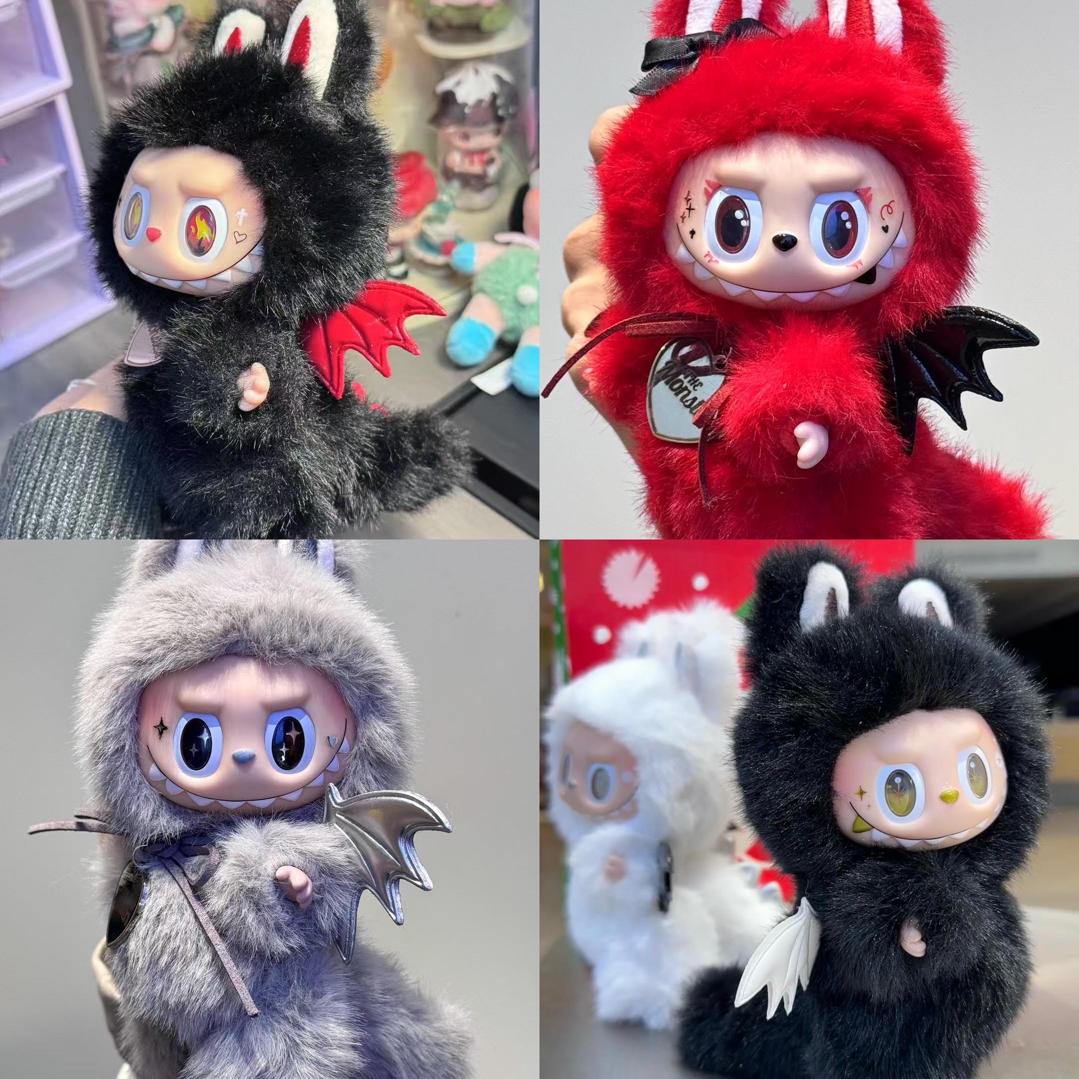 Custom Labubu: Based on Photos or Drawings！get Your Own Unique Labubu ...